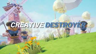 🎮 CREATIVE DESTROYER ALPHA WEEK TRAILER 2026 screenshot 3