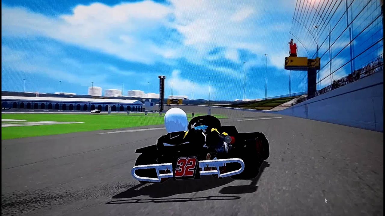 Kart Racing at Atlanta YouTube