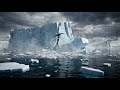 History of Arctic Glaciers