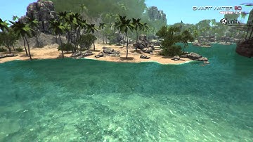 Smart Water 3D version 1.4 with Pirate Island from K4 Manufactura