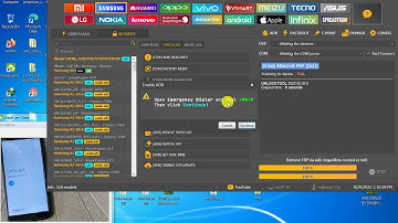 samsung a6 frp bypass unlock tool