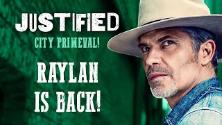 Everything You Need to Know About Justified Before New Sequel!