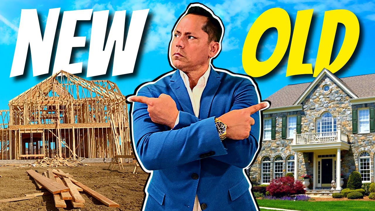 PROS and CONS of Building vs Buying in Virginia - YouTube