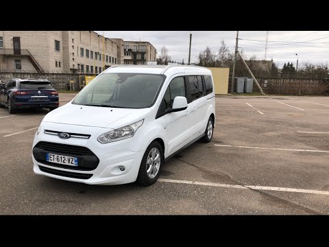 Βίντεο: Πώς λέγεται το minivan της Ford;