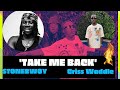 Criss Waddle - Take M Back ft. Stonebwoy (official video) Reaction!! crazy visuals🔥🔥