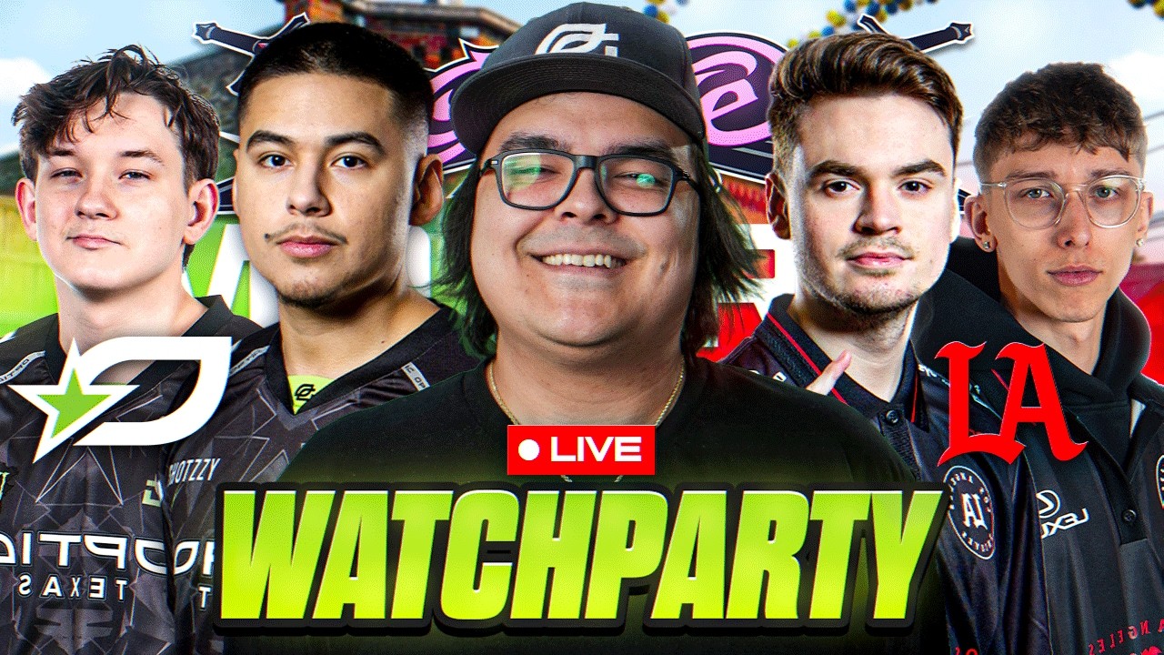 🔴 GRAND FINALS OpTic vs LAT!! (35% OFF GIFTED SUBS!)  BEST POV WORLDWIDE 🔴