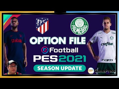 Vídeo: Mais Equipes Licenciadas Em Atualização De Dados PES