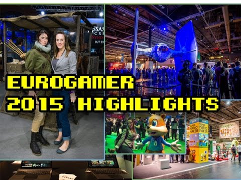 Video: Eurogamers 50 Beste Kamper I