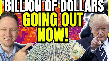 Trump Just Released $3+ Billion in Stimulus Money to Americans