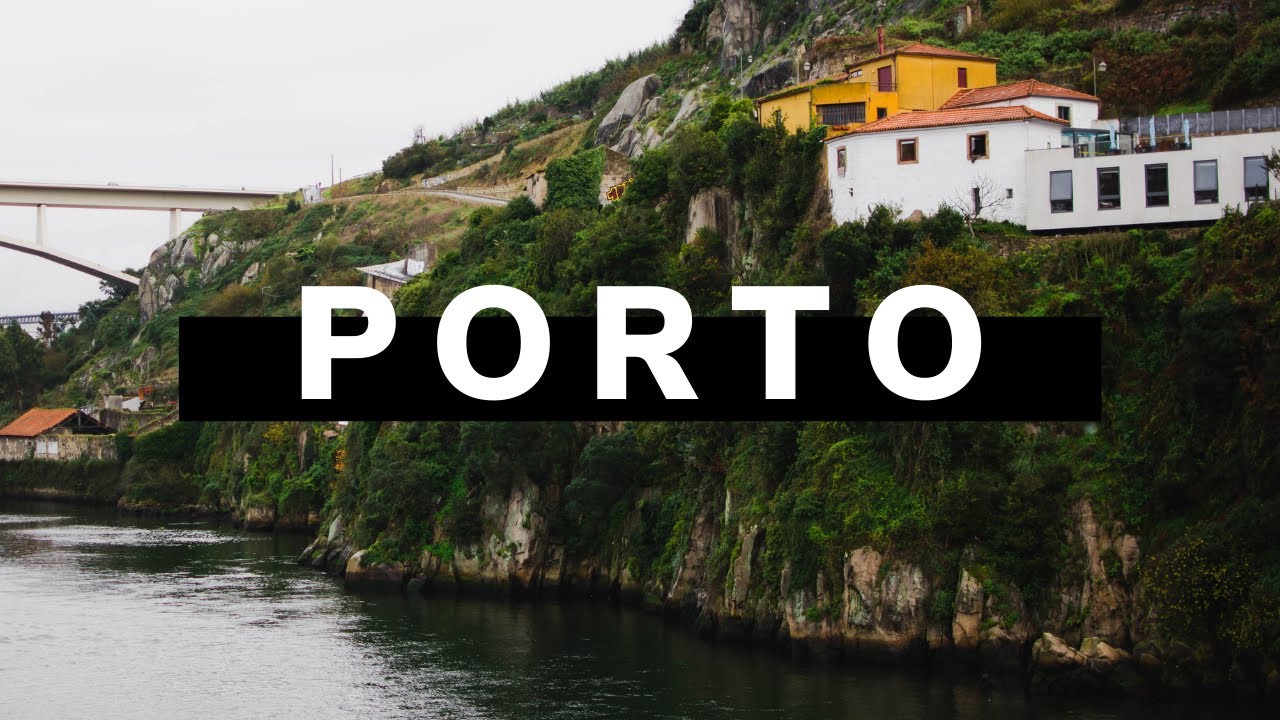 The best places to see in Porto — a subjective guide to the city [PORTUGUESE VLOG PART 2]