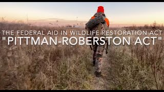 How Does Hunting Fund Conservation? Illinois P-R Funding Highlights