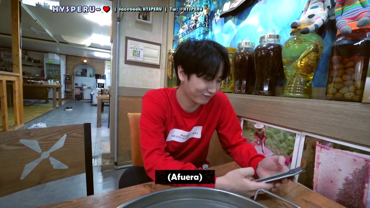 [YTBCanal] Heo Young Saeng - EP01 Sub Español