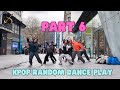 Kpop in public segno new year 2024 kpop random dance game  london