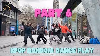[K-POP IN PUBLIC] [SEGNO] NEW YEAR 2024 KPOP RANDOM DANCE GAME | LONDON