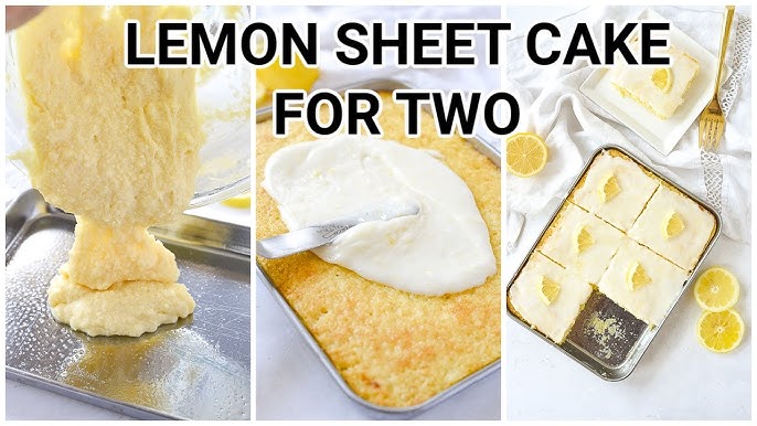 Texas Sheet Cake  Recipe from Leigh Anne Wilkes