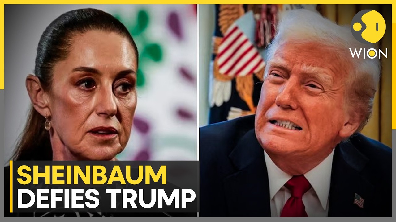 Mexico President Vows to Supply Oil & Aid to Cuba | WION