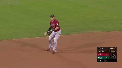 Major League Short Stops Making the Routine Play