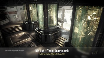 Fragcamp Ep64: COD AW - Biochemical Warfare Tips on Bio Lab Map (Advanced Warfare CRP TDM)