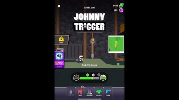 Johnny Trigger level 100