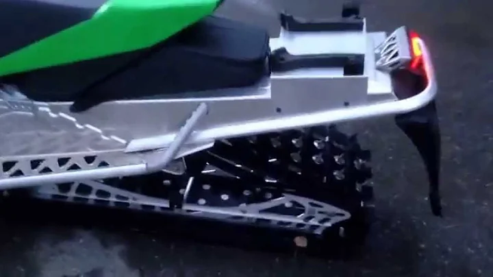 2012 arctic cat xf800 Lxr offered at bangormotorsports.net