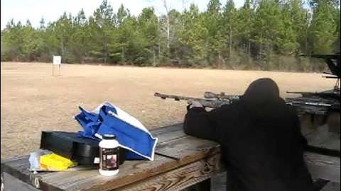 50 cal muzzle loader explodes