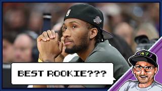Reacting to ESPN s Rookie Rankings How good was Darryn Peterson