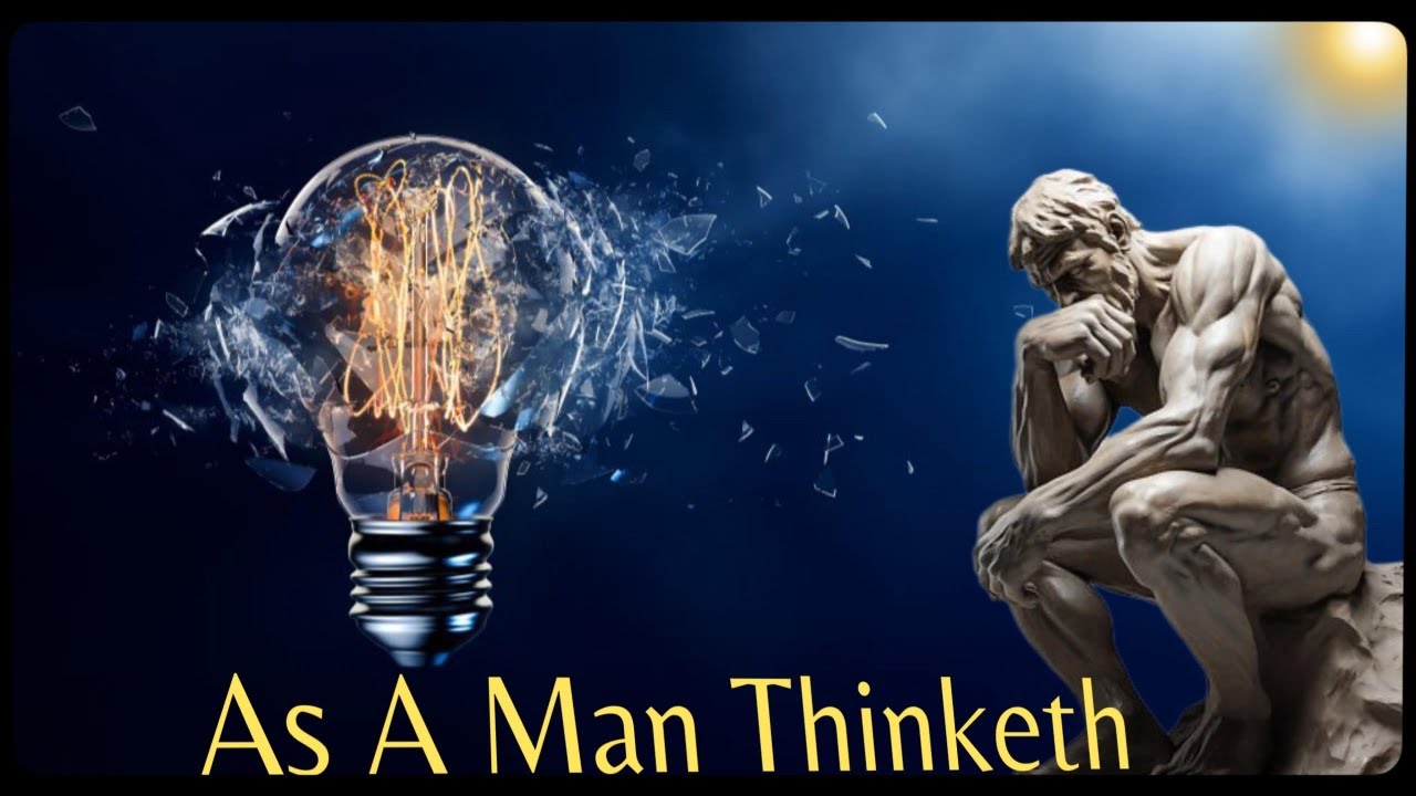 As a man thinketh: How to breakthrough in the 4th Industrial revolution