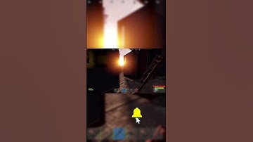 POV you should have saved the boar in Rust #rust #funny #shorts #feed #sad