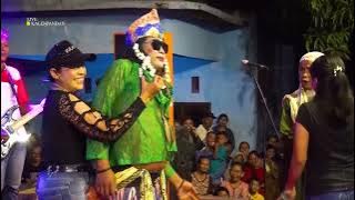 Kocak Abiss..... Pasti Ngekak Aksi Wa Emon Jadi Sintren