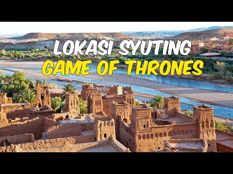 Video: Lokasi Syuting Game of Thrones Terbaik untuk Dikunjungi di Islandia