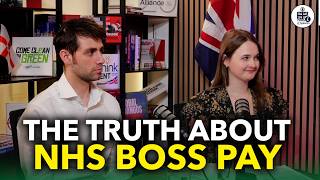 Exposing Britain's NHS Manager Fat Cats | A Nation of Taxpayers