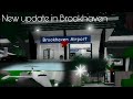 *NOW HERE* NEWEST BROOKHAVEN UPDATE + AIRPORT + NEW SUITCASE