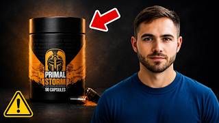 Primal Storm Review 2026: Legit Testosterone Booster or Overhyped Supplement?