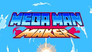 Menu Theme - Mega Man Maker