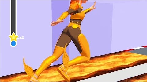 New Max Level!! Shoe Race Gameplay iOS Android All Levels Walkthrough