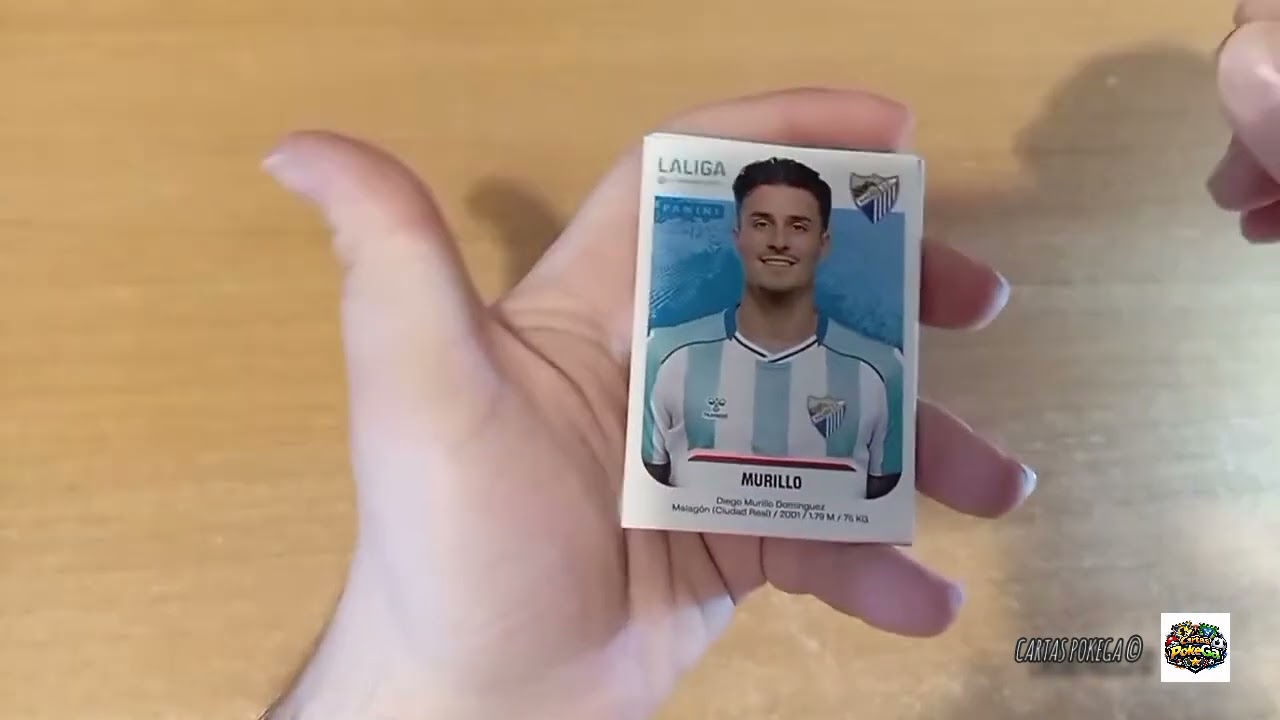 ¡EMPEZAMOS LA COLECCIÓN! Álbum LaLiga Hypermotion 2025-2026