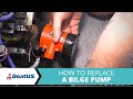 DIY Automatic Bilge Pump Installation or Replacement | BoatUS
