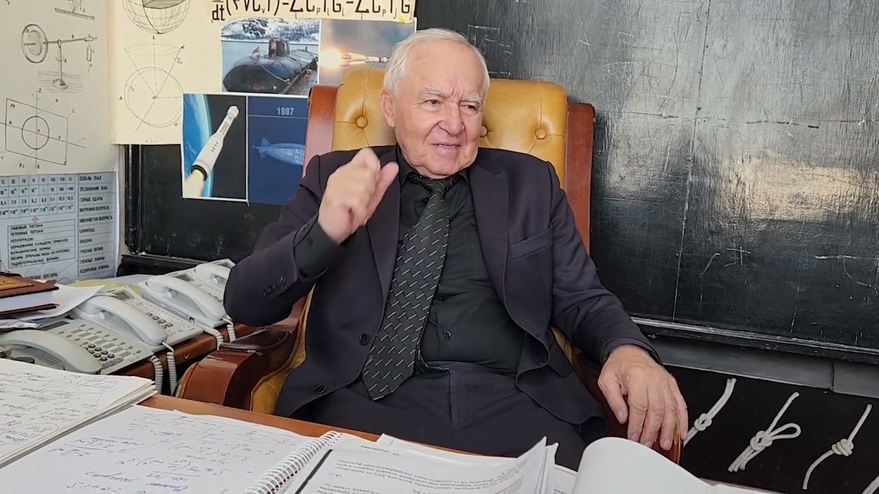 АКАДЕМИК АЛИЕВ ШАМИЛЬ ГИМБАТОВИЧ ИНТЕРВЬЮ НА АВАРСКОМ ЯЗЫКЕ