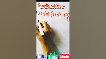 #simplification🔥😱#simplify #sarlikaran #mathstricks#maths #shorts #viralvideo #simplification_tricks