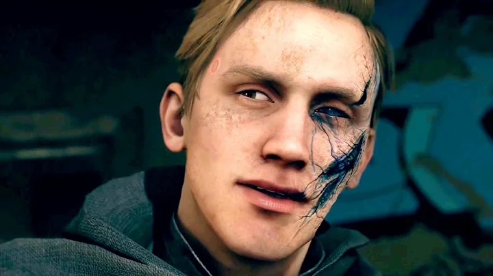 DETROIT BECOME HUMAN - Kara and Alice meet psycho ...