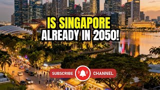 After Visiting 7 Asian Countries, I Finally Understood Why Singapore Feels Like 2050!