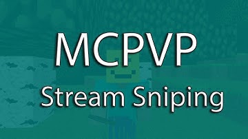MCPVP Hunger Games Stream Sniping #3- Madman Kit