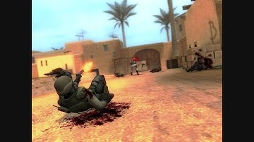 Counter - Strike : Source - Taking You Down