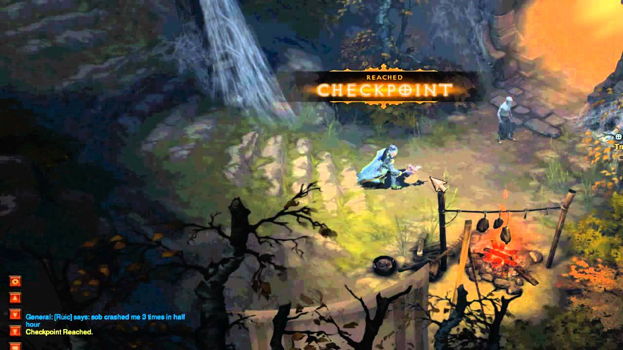 Diablo 3 Secret Merchant 50 Off Pots & Dyes YouTube