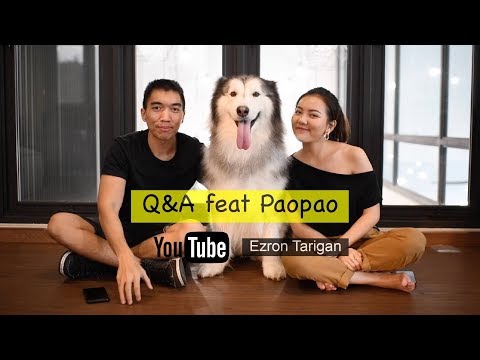 Q&A Pertama Kita !!! Featuring PA0PA0 - Ezron Tarigan & Humble Spiker