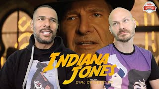 INDIANA JONES AND THE DIAL OF DESTINY Movie Review **SPOILER ALERT**