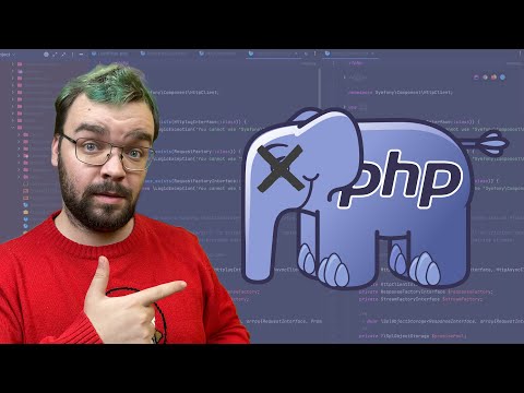 Video: Moram li znati php za drupal?