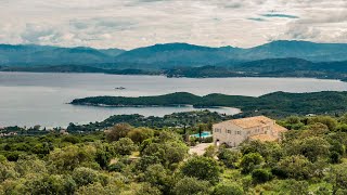 Estate in Kassiopi, Northeast Corfu