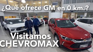 GM NO PUBLICA PRECIOS DE 0 KM. PARA SABER LOS PRECIOS, DESCUENTOS Y TASA FUIMOS A ROSARIO. (27.5.24)