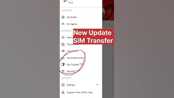 Airtel Sim Transfer New Update airte Mitra app #tech